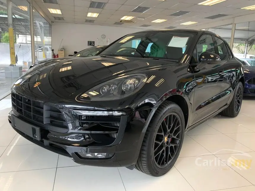 Porsche Macan Macan 3.0 GTS 6