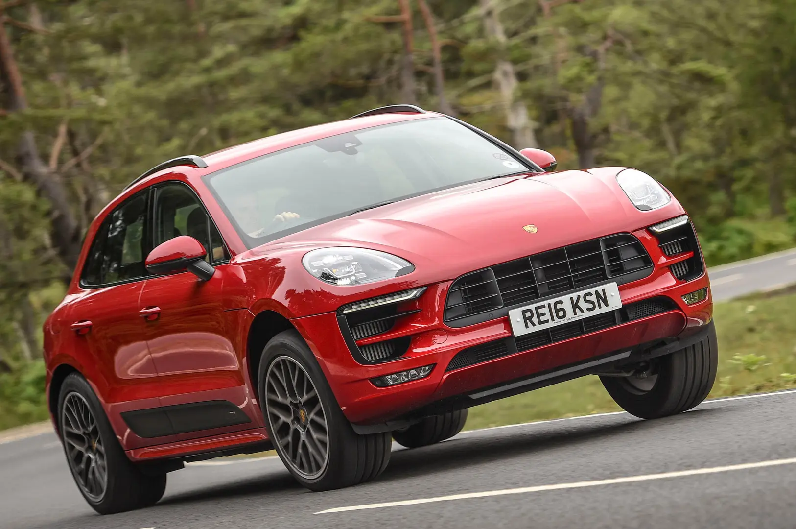 Porsche Macan Macan 3.0 GTS 4
