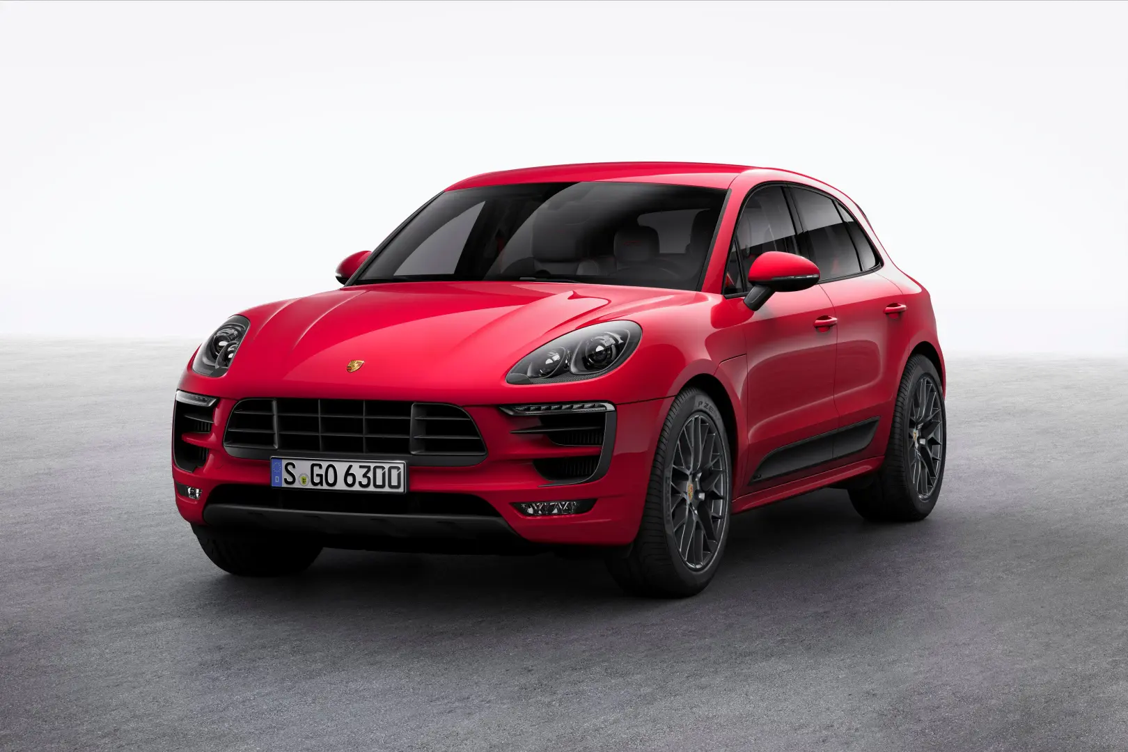Porsche Macan Macan 3.0 GTS 4