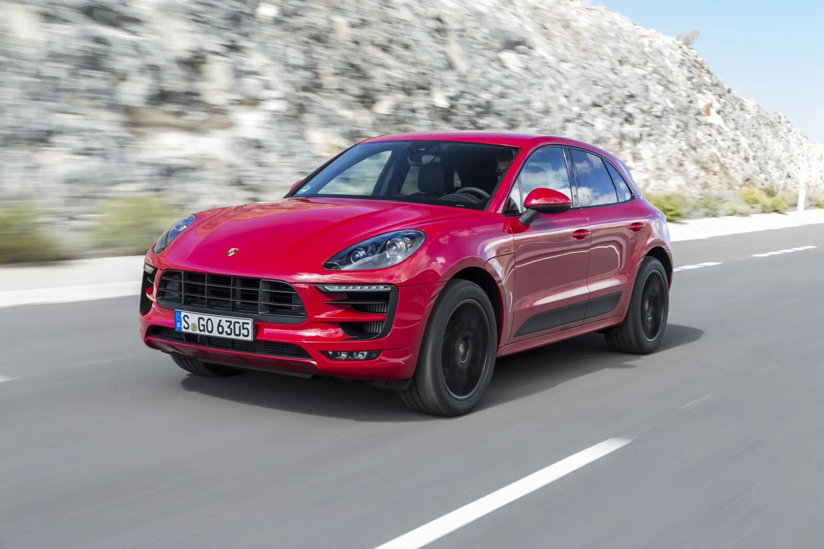 Porsche Macan Macan 3.0 GTS 5