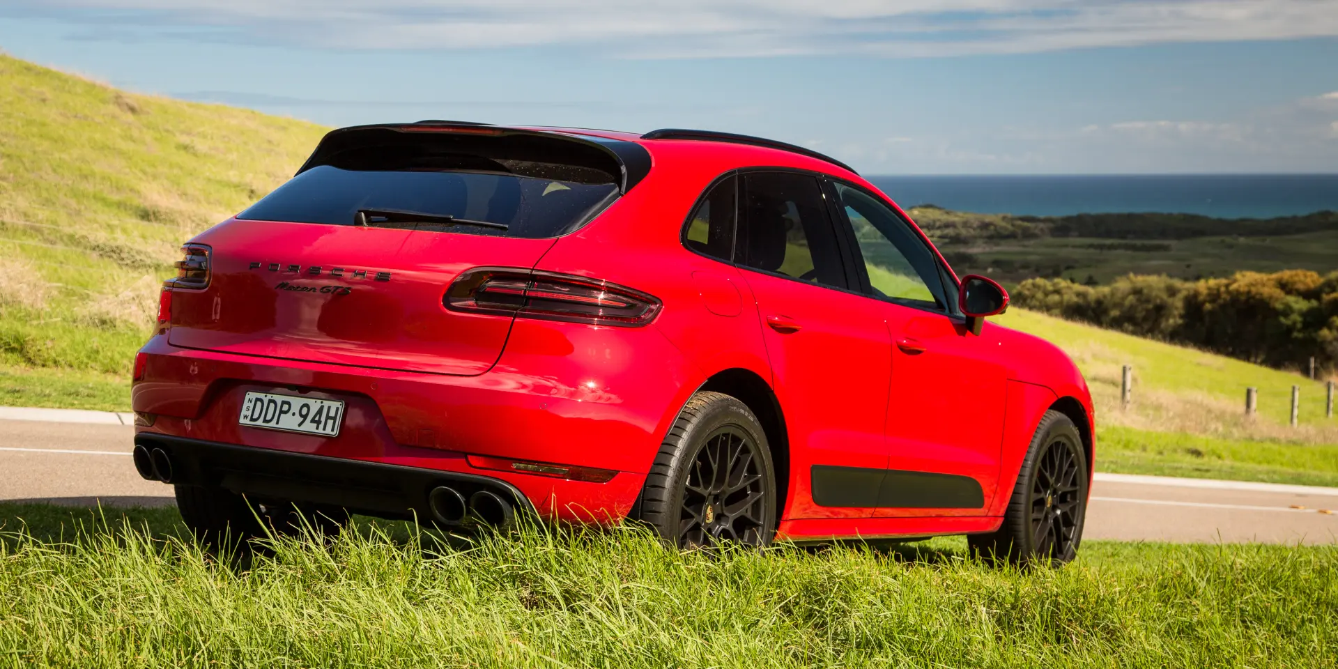 Porsche Macan Macan 3.0 GTS 7
