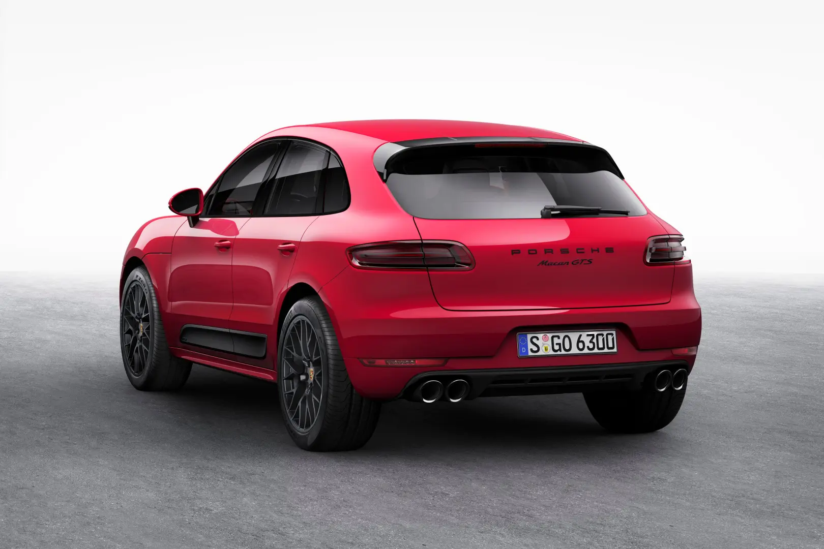 Porsche Macan Macan 3.0 GTS 6