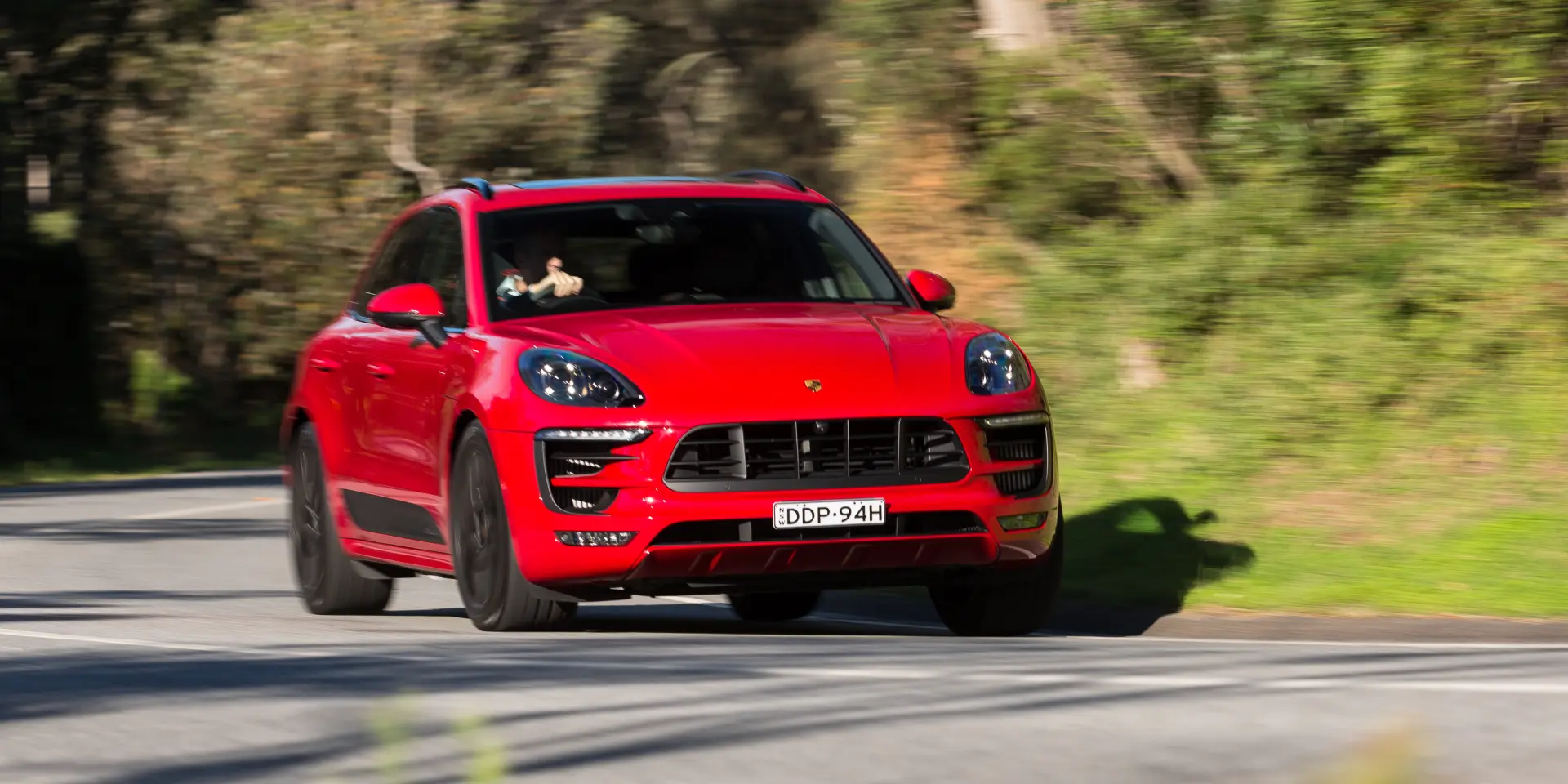 Porsche Macan Macan 3.0 GTS 7