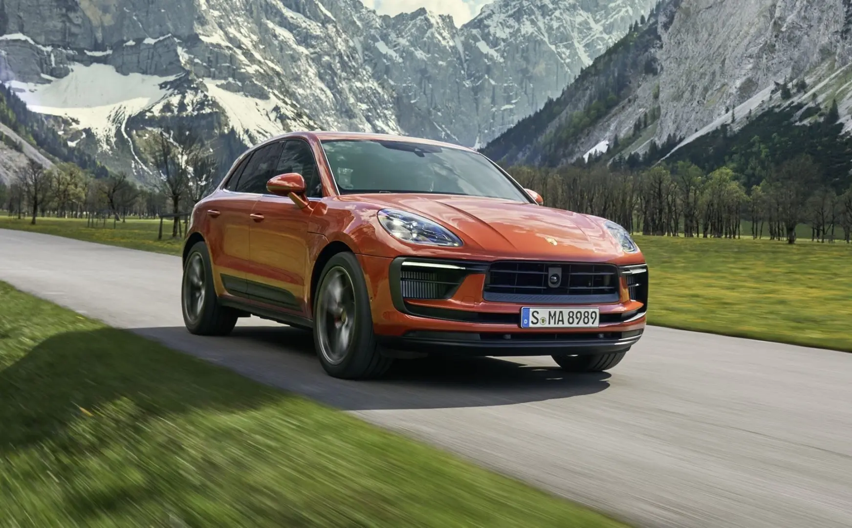 Porsche Macan Macan 3.0 S 0