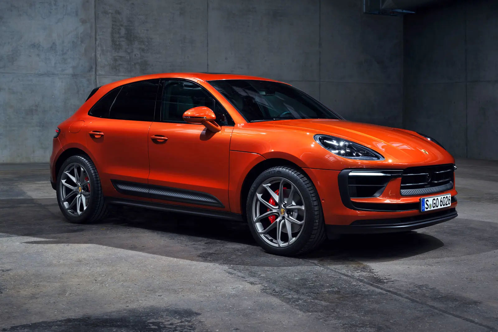 Porsche Macan Macan 2.0 Turbo 0