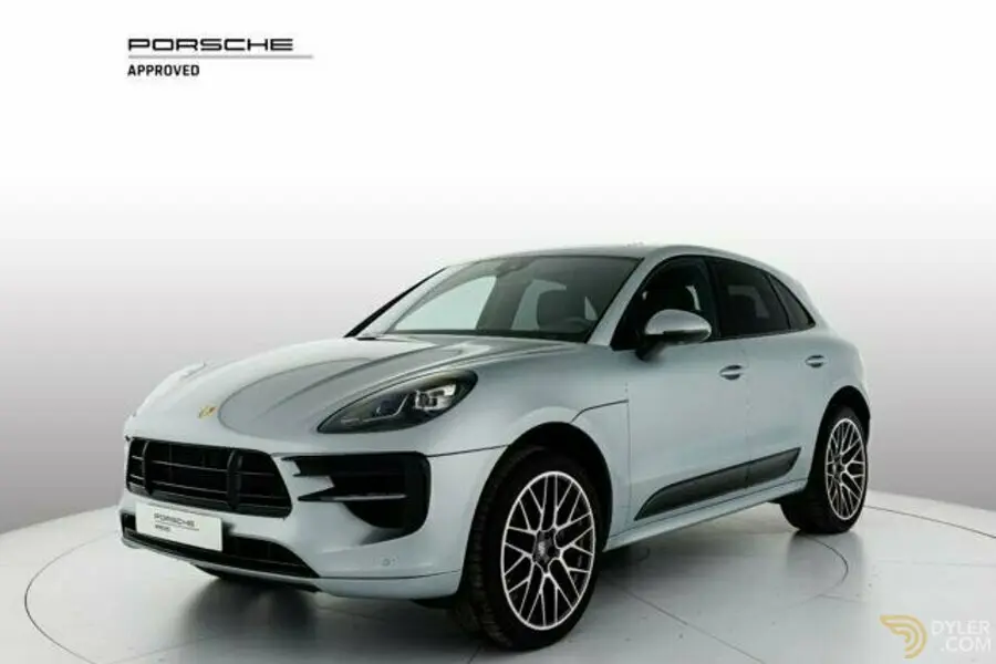 Porsche Macan Macan 3.0 S 2
