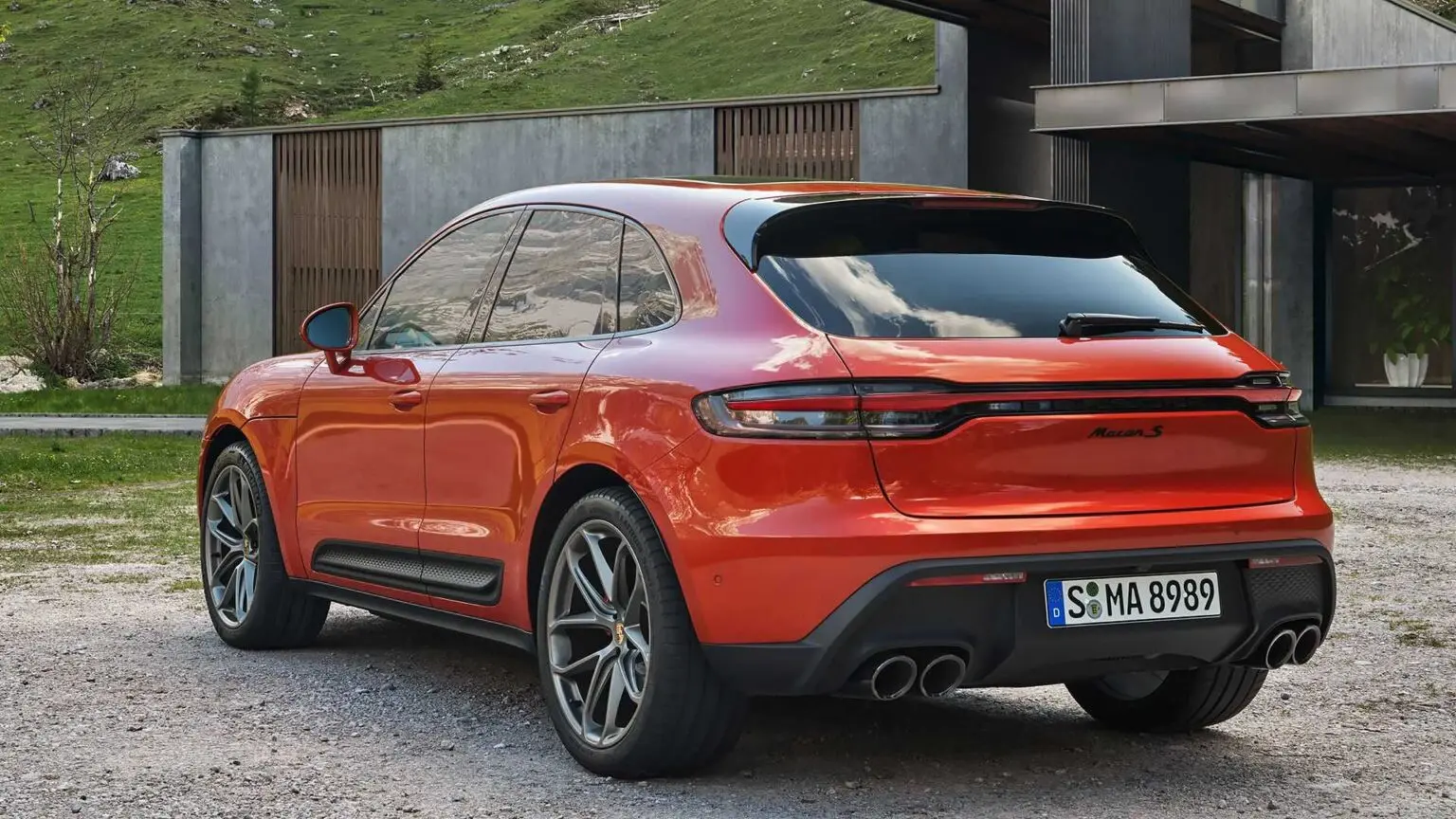 Porsche Macan Macan 3.0 S 3