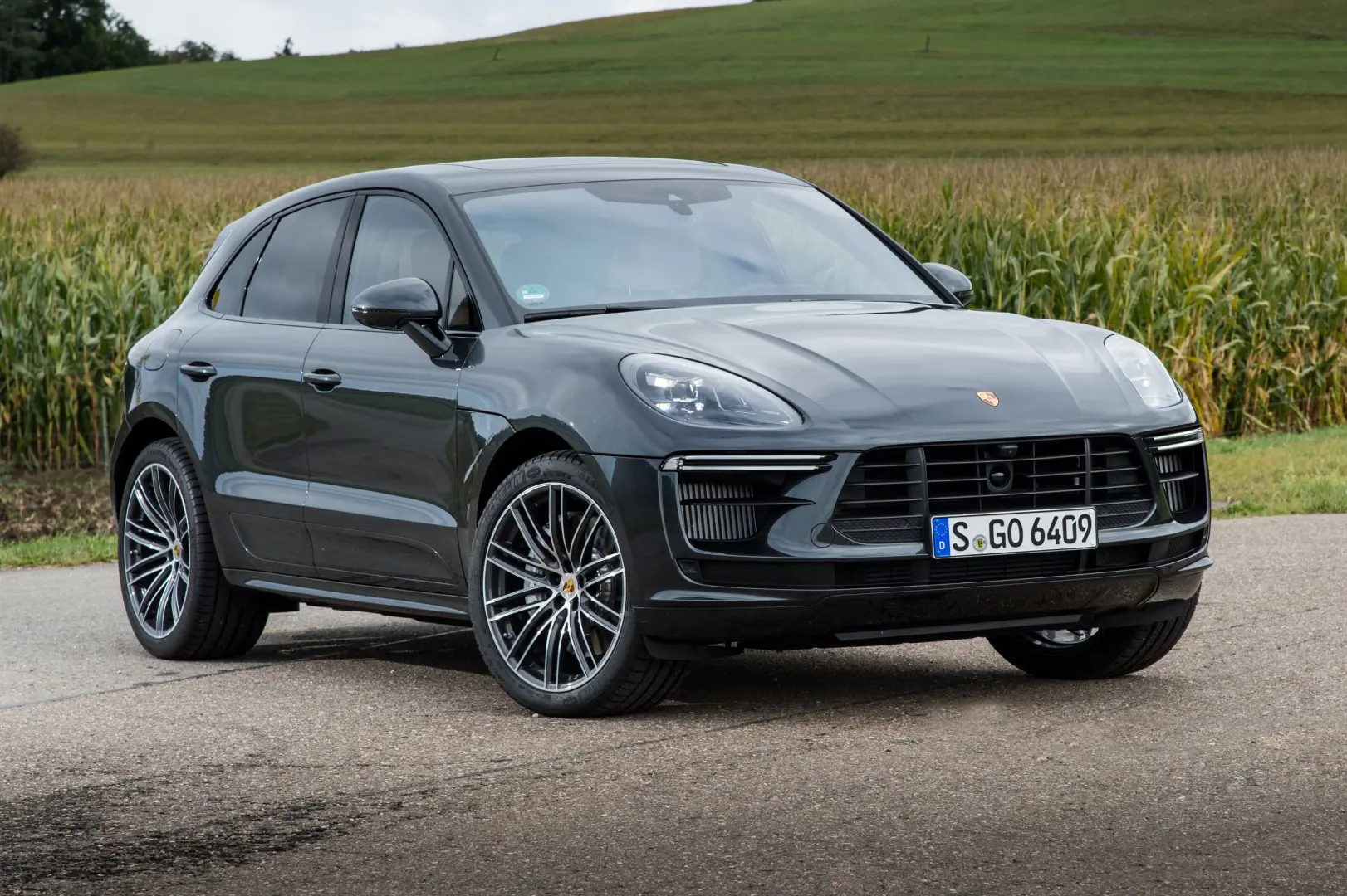 Porsche Macan Macan 3.0 S 5