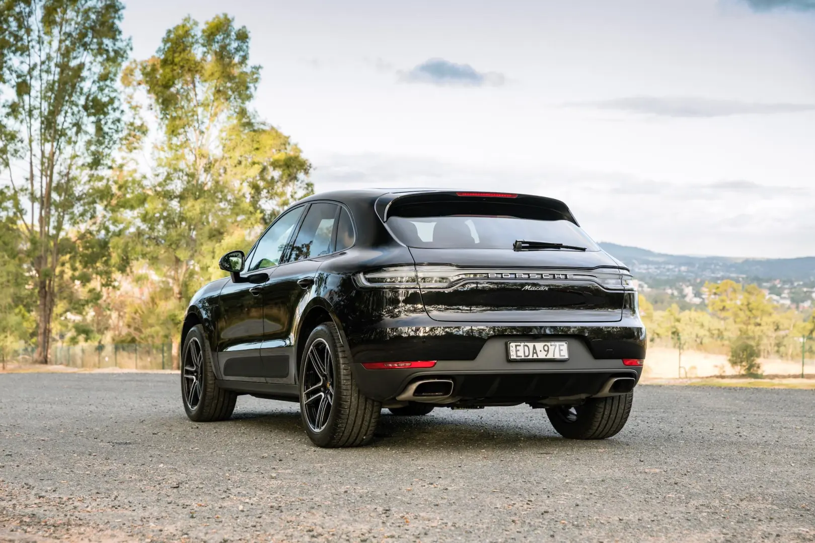 Porsche Macan Macan 3.0 S 6