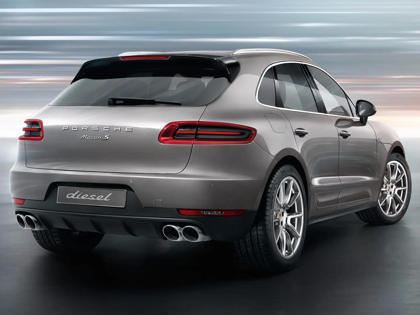 Porsche Macan Macan 3.0 S Dizel 1