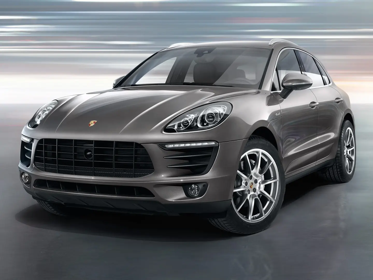 Porsche Macan Macan 3.0 S Dizel 2