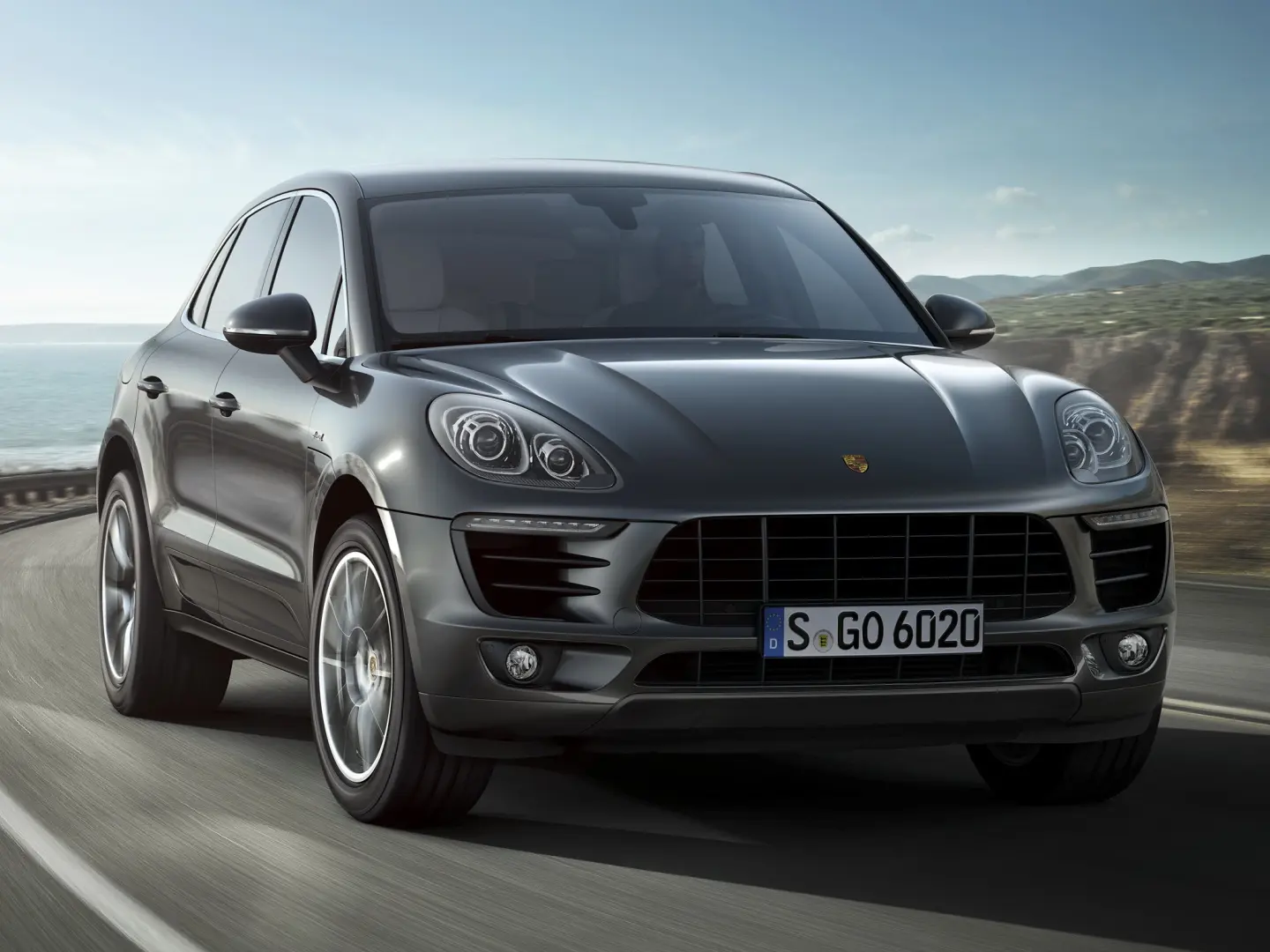 Porsche Macan Macan 3.0 S Dizel 4