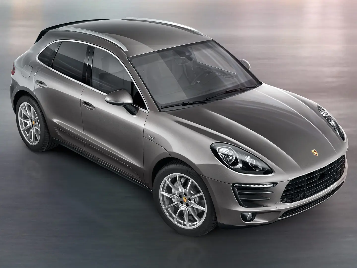 Porsche Macan Macan 3.0 S Dizel 5