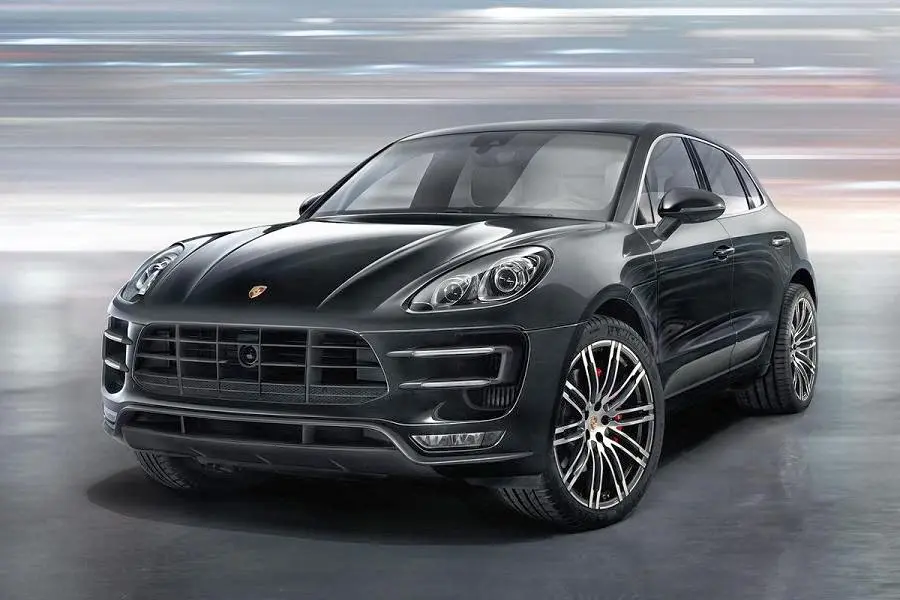 Porsche Macan Macan 3.6 Turbo Otomatik 4