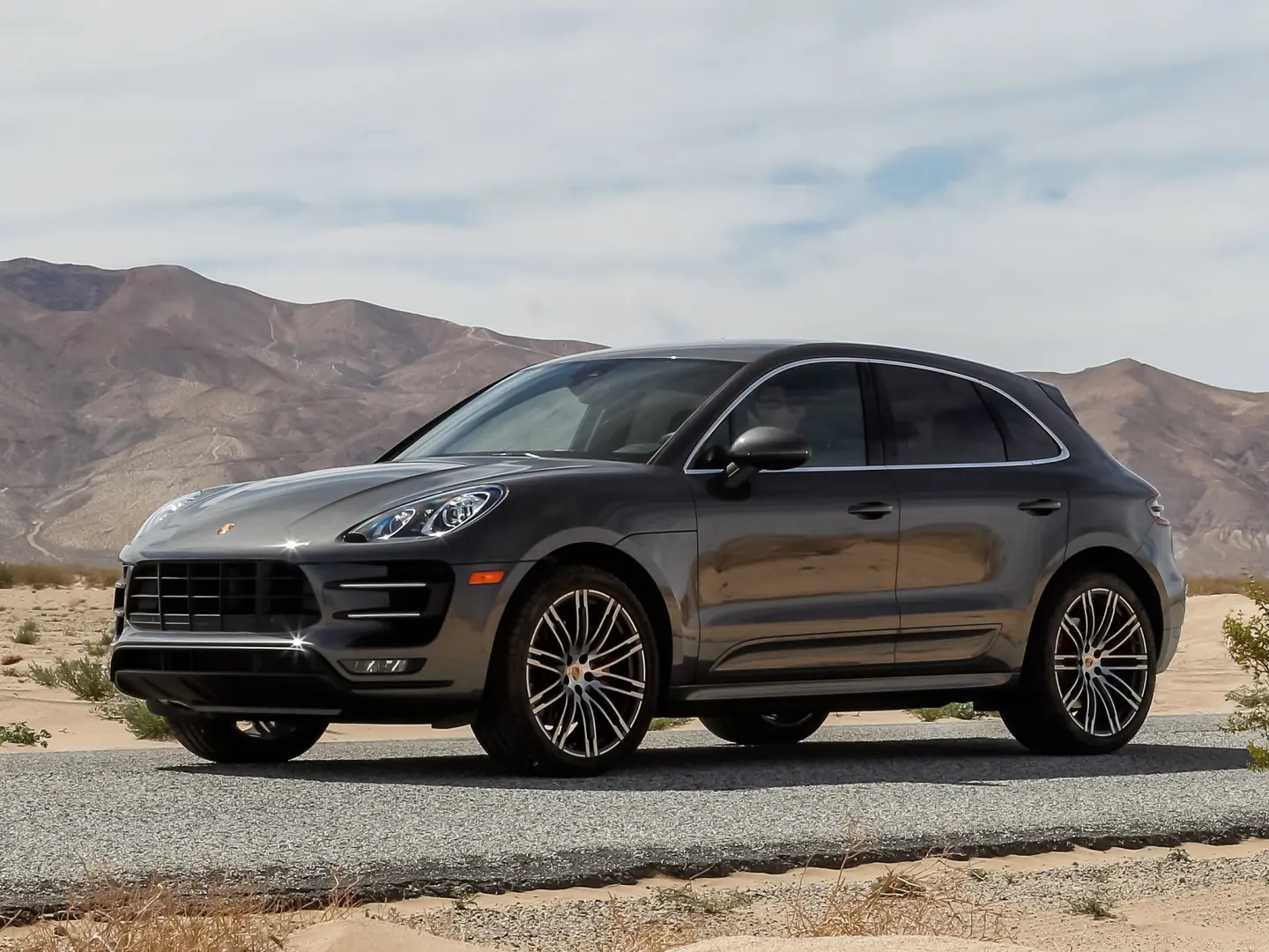 Porsche Macan Macan 3.6 Turbo Otomatik 5