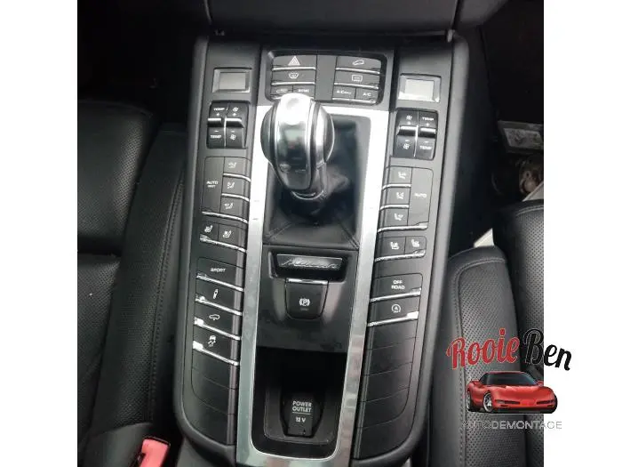 Porsche Macan Macan 3.6 Turbo Otomatik 7