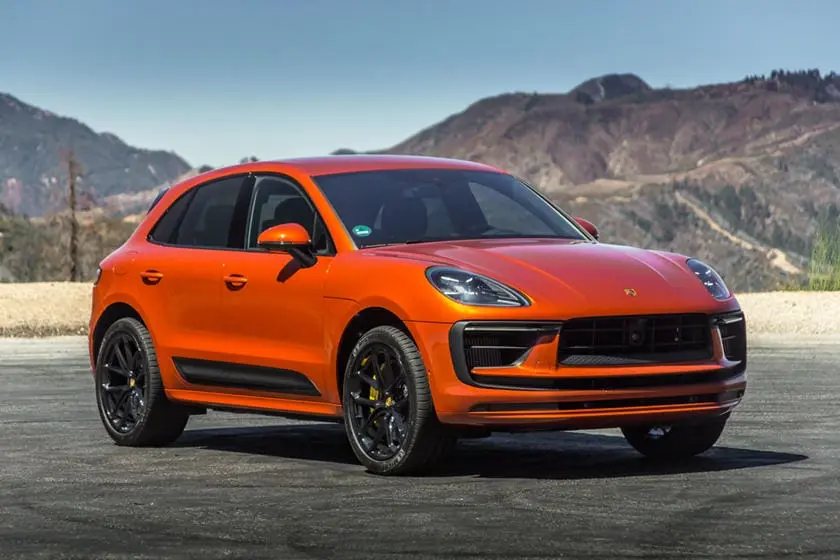 Porsche Macan Macan T 2.0 1