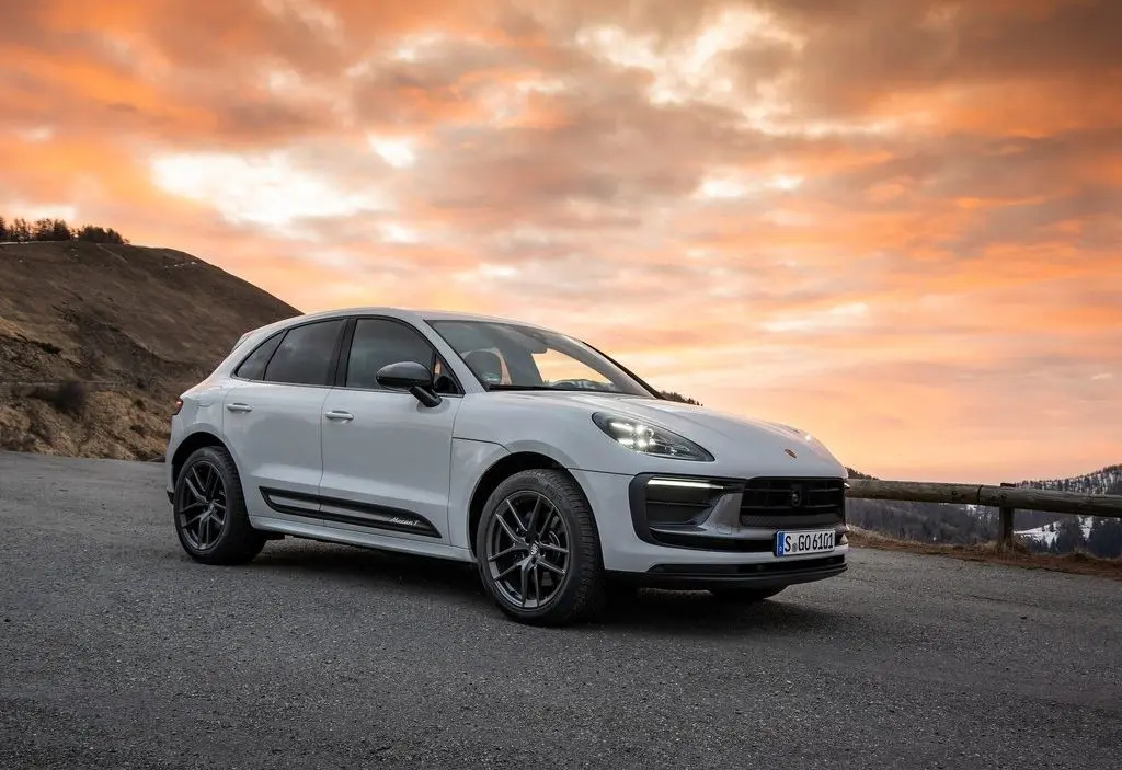 Porsche Macan Macan T 2.0 2