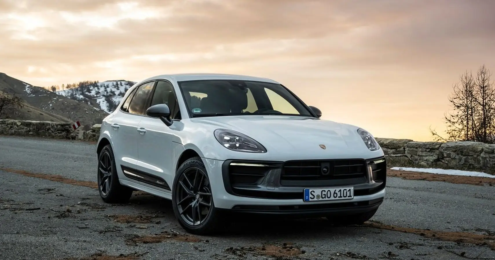 Porsche Macan Macan T 2.0 3