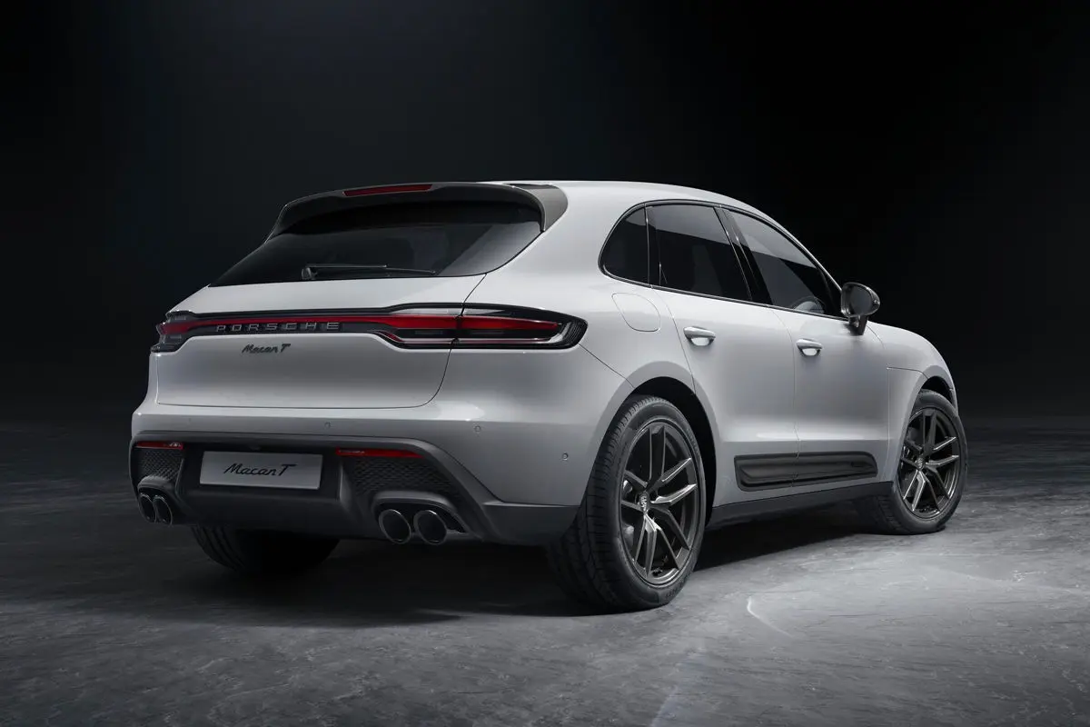 Porsche Macan Macan T 2.0 4