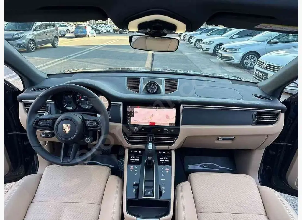 Porsche Macan Macan T 2.0 6