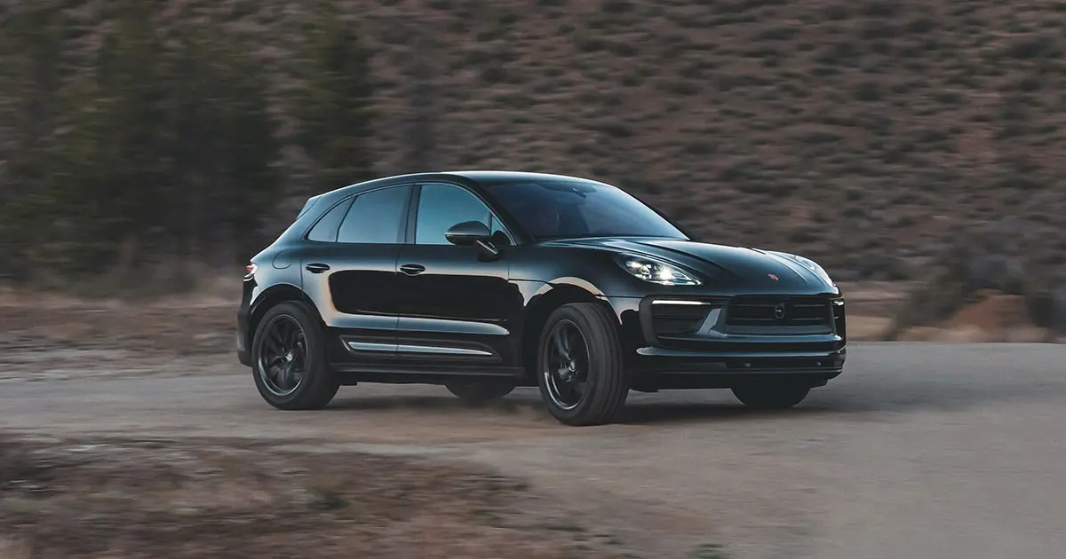 Porsche Macan Macan T 2.0 0