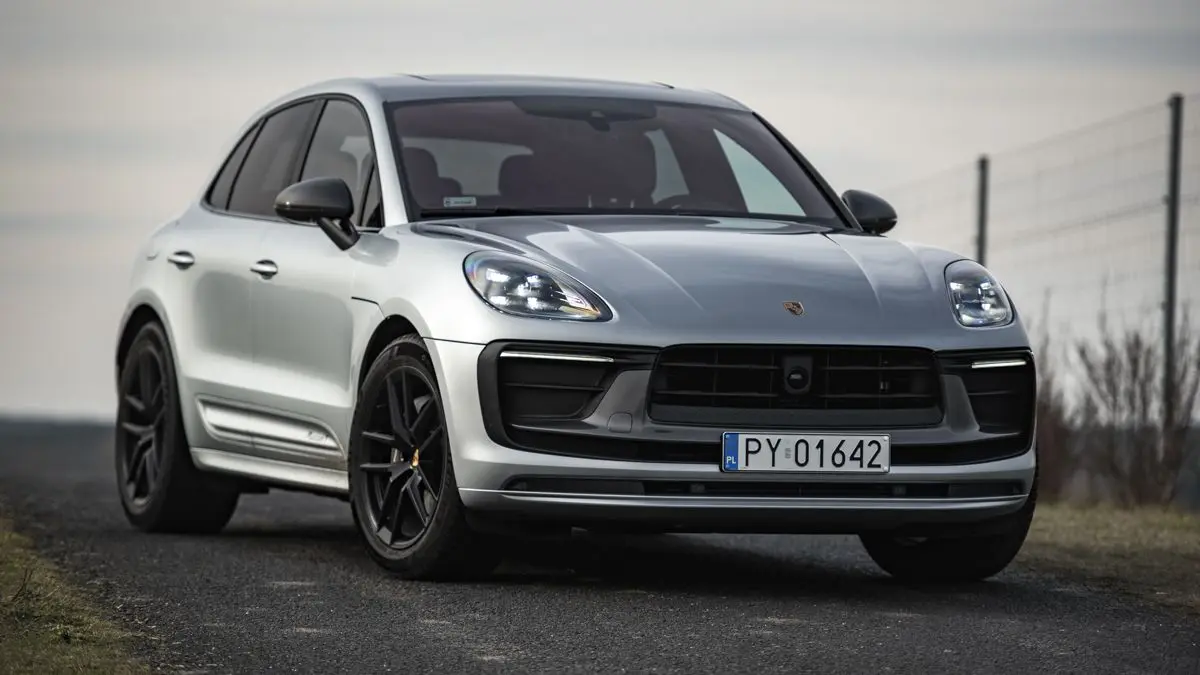Porsche Macan Macan T 2.0 1