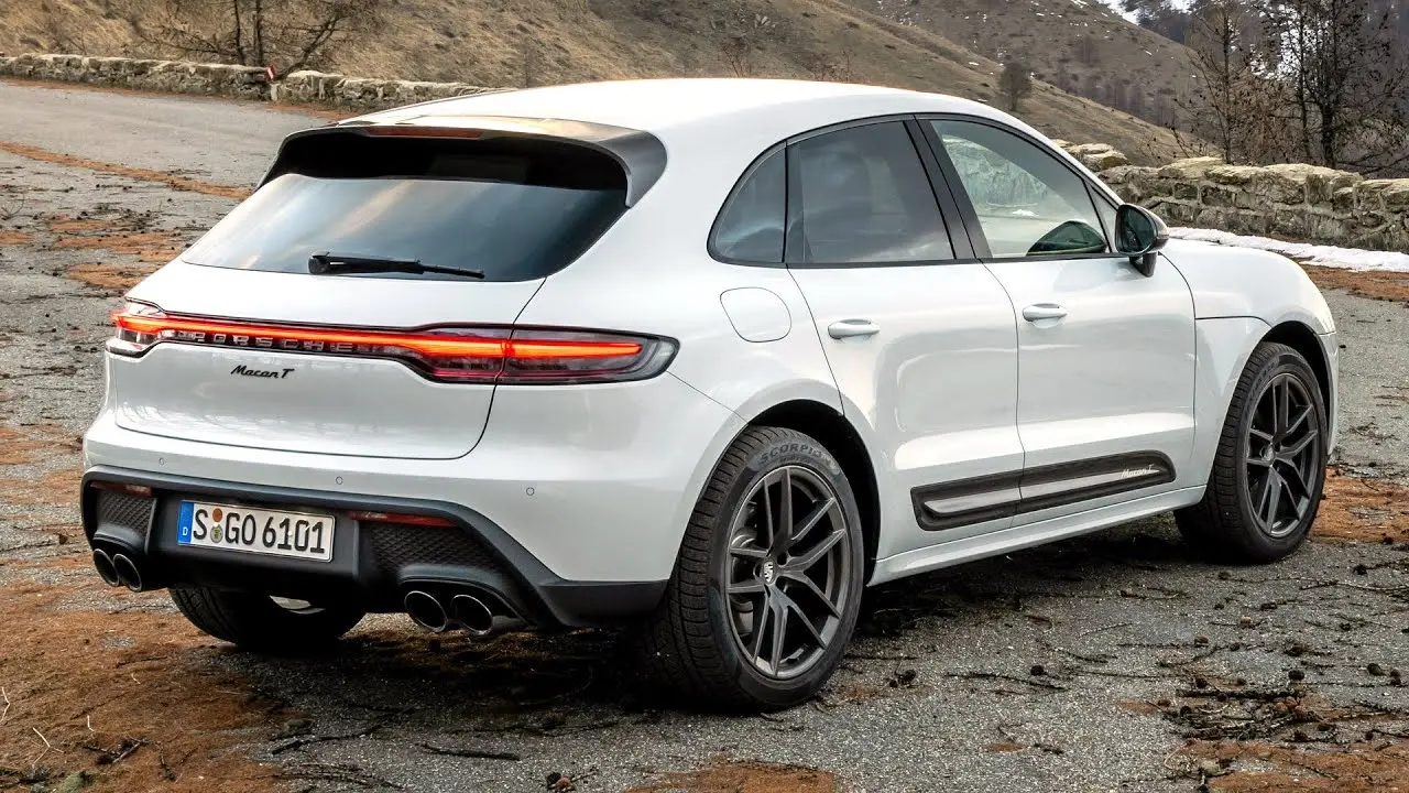 Porsche Macan Macan T 2.0 2