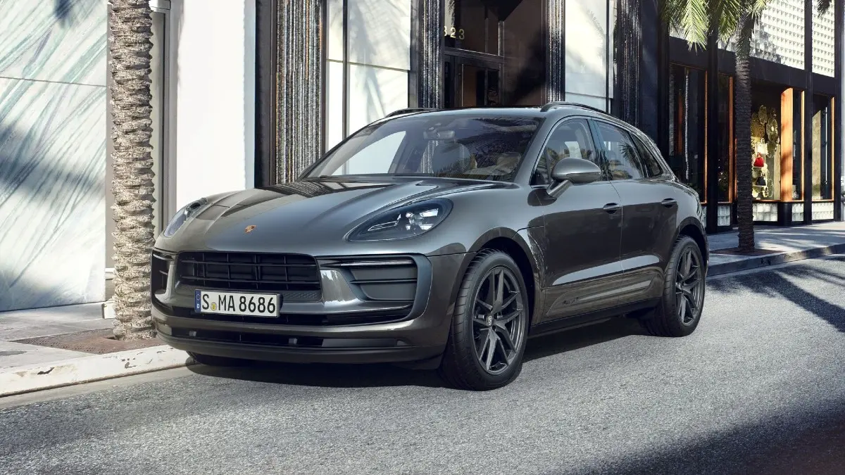 Porsche Macan Macan T 2.0 3