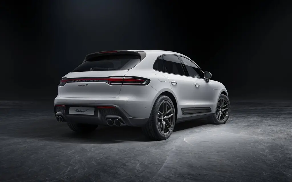 Porsche Macan Macan T 2.0 4