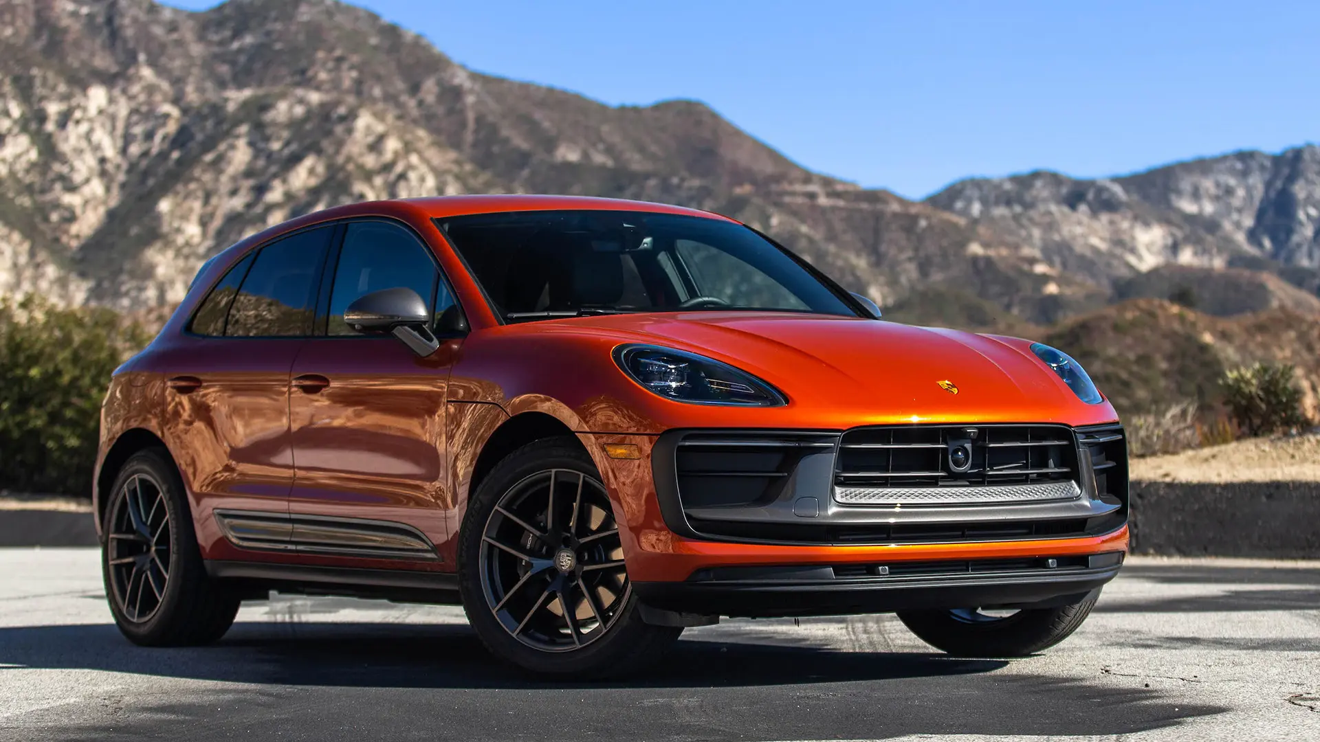 Porsche Macan Macan T 2.0 5