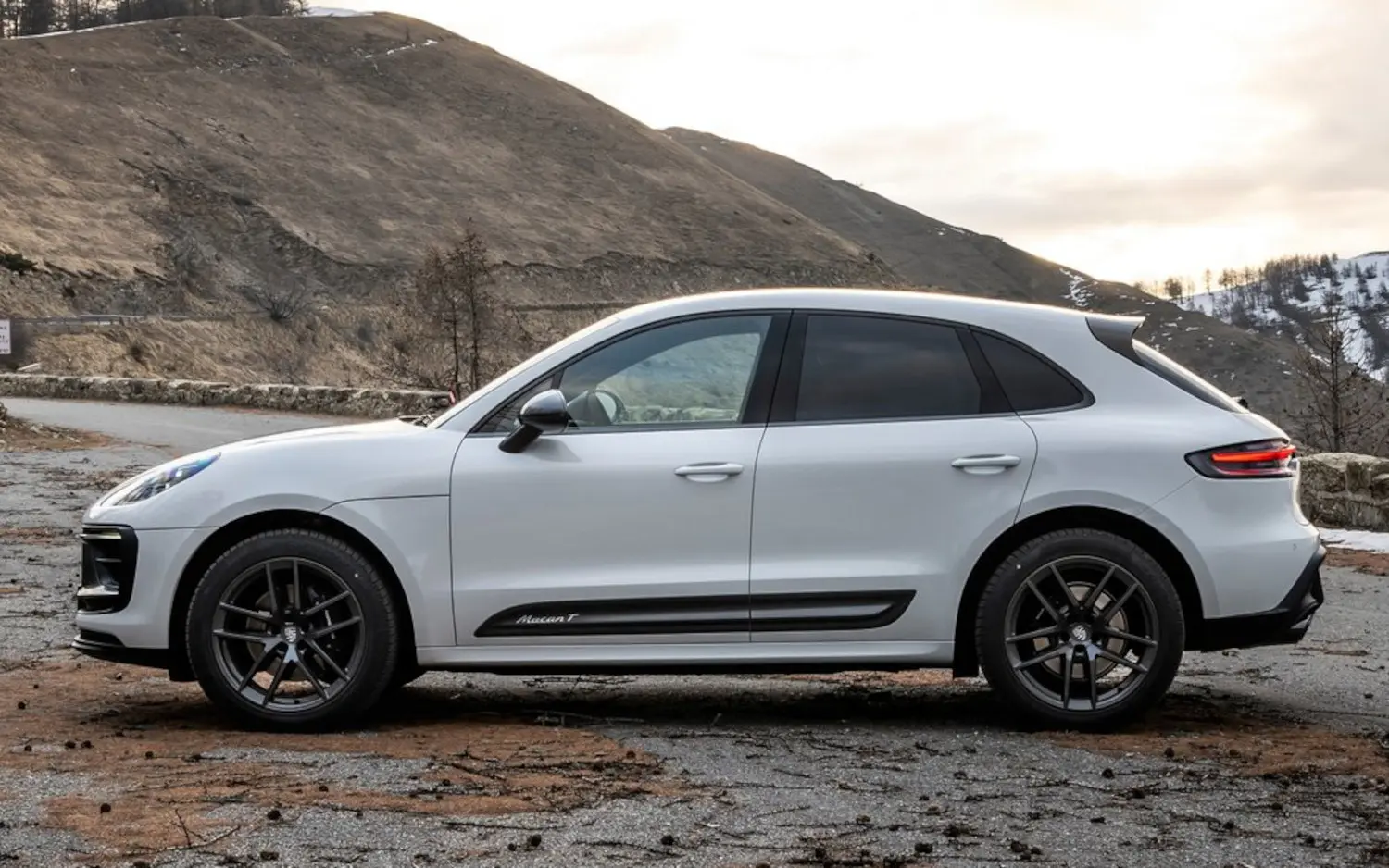 Porsche Macan Macan T 2.0 3