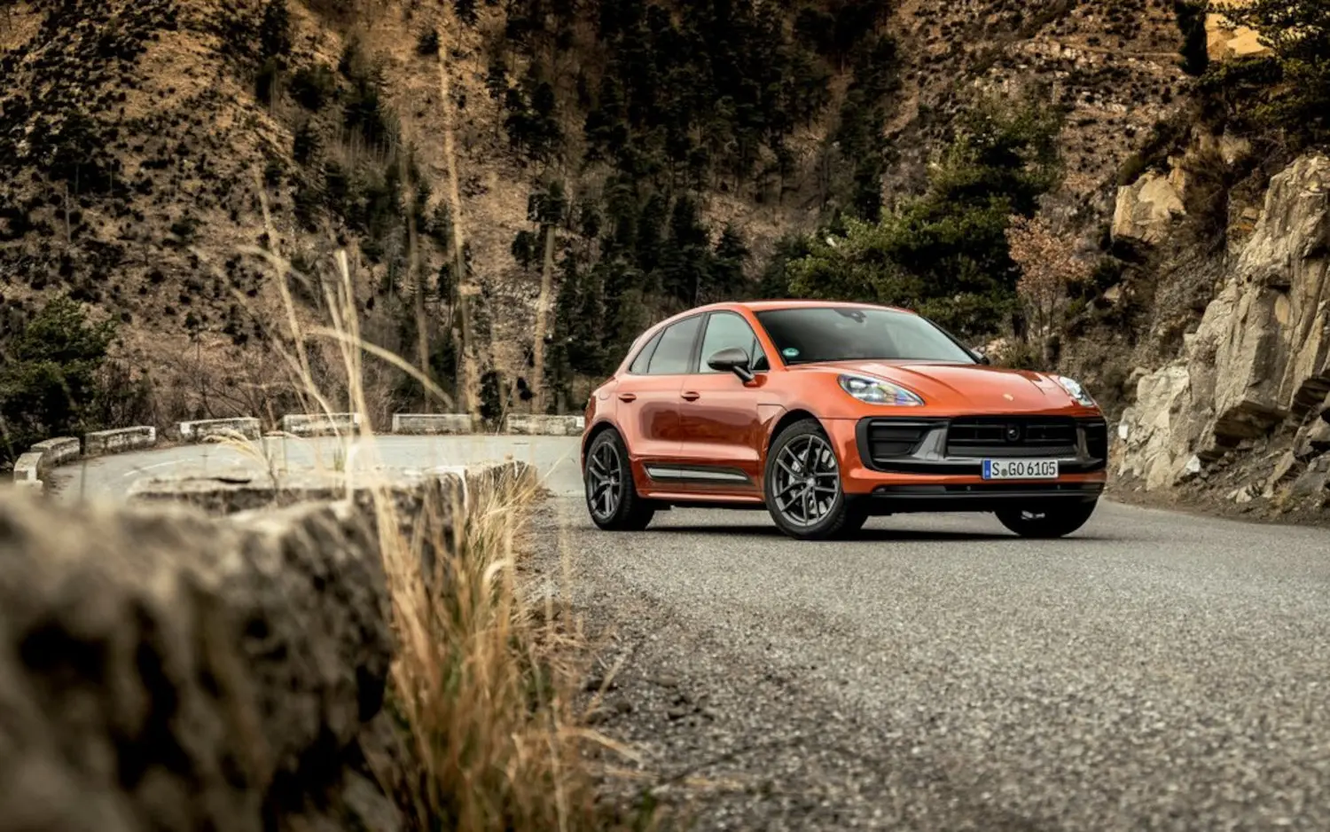 Porsche Macan Macan T 2.0 4