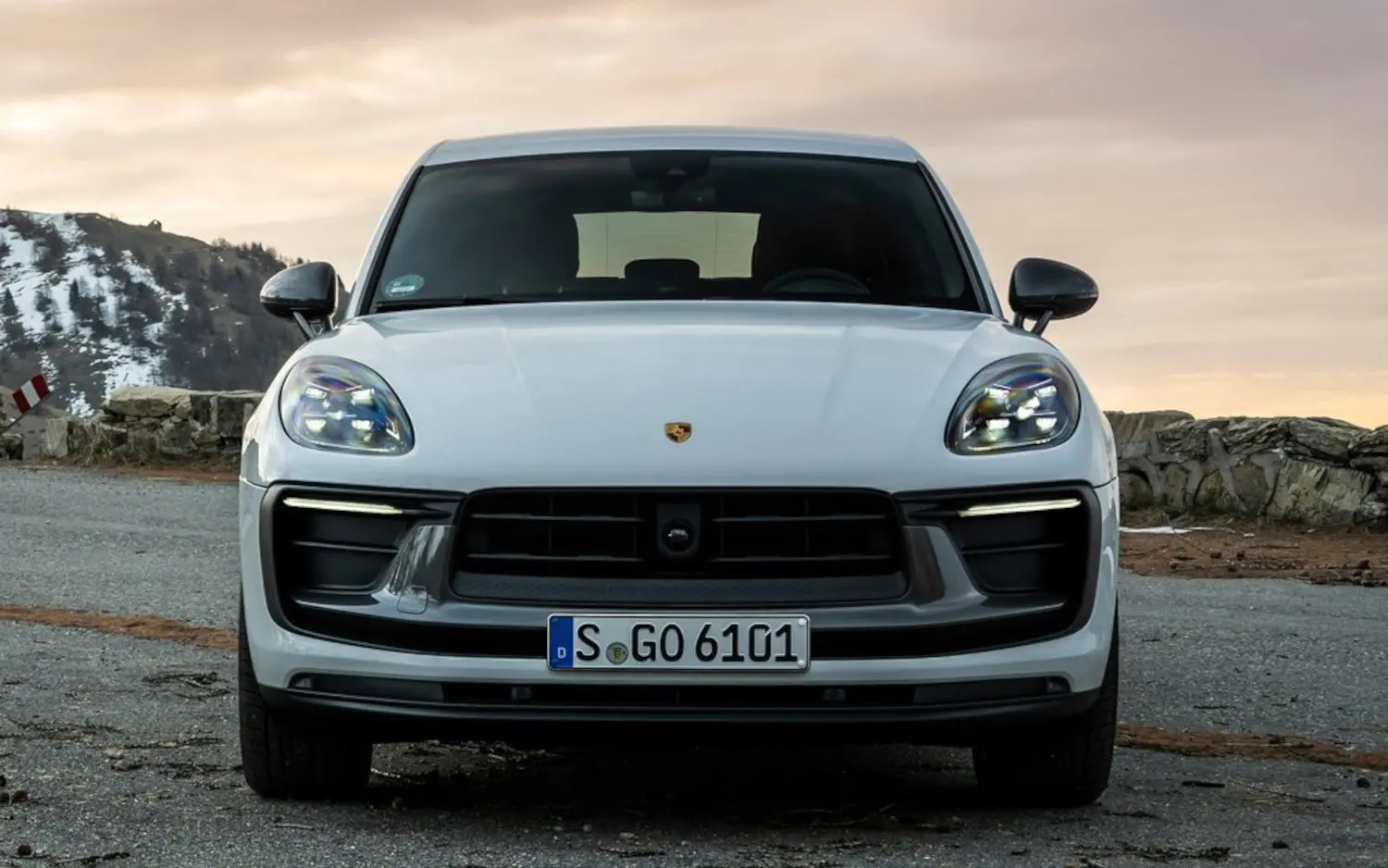 Porsche Macan Macan T 2.0 5