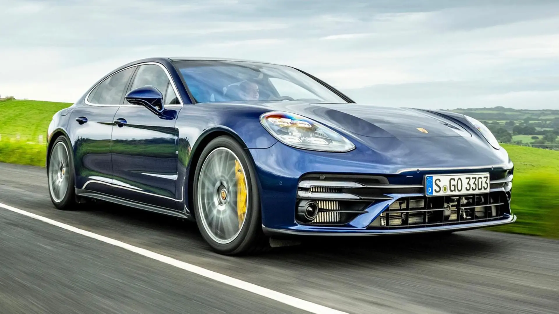 Porsche Panamera Panamera 2.9 3