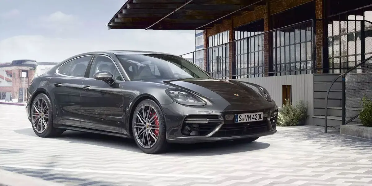 Porsche Panamera Panamera 2.9 4