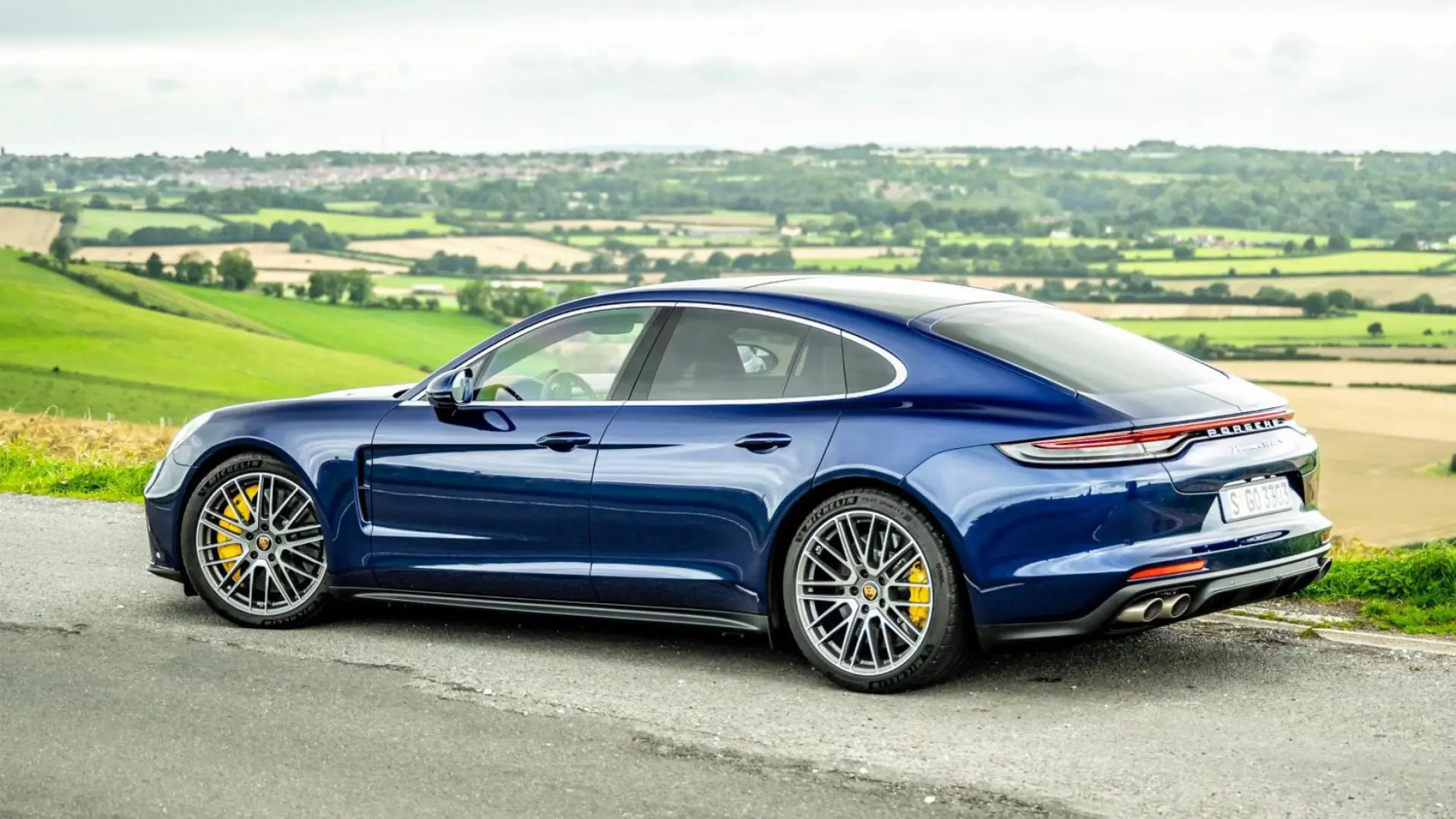 Porsche Panamera Panamera 2.9 5