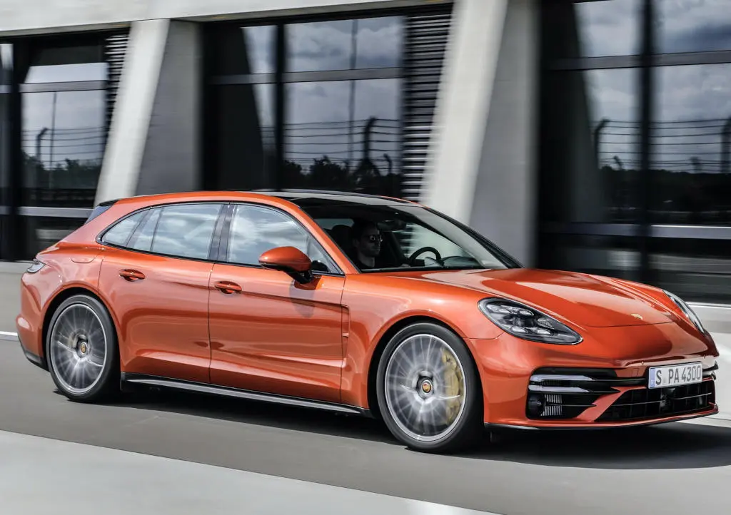 Porsche Panamera Panamera 2.9 0