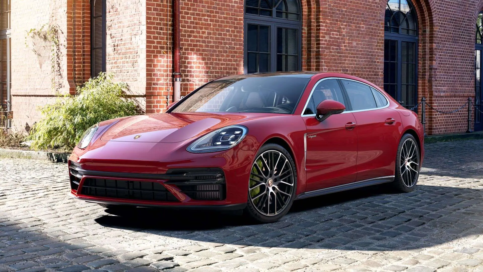 Porsche Panamera Panamera 2.9 1