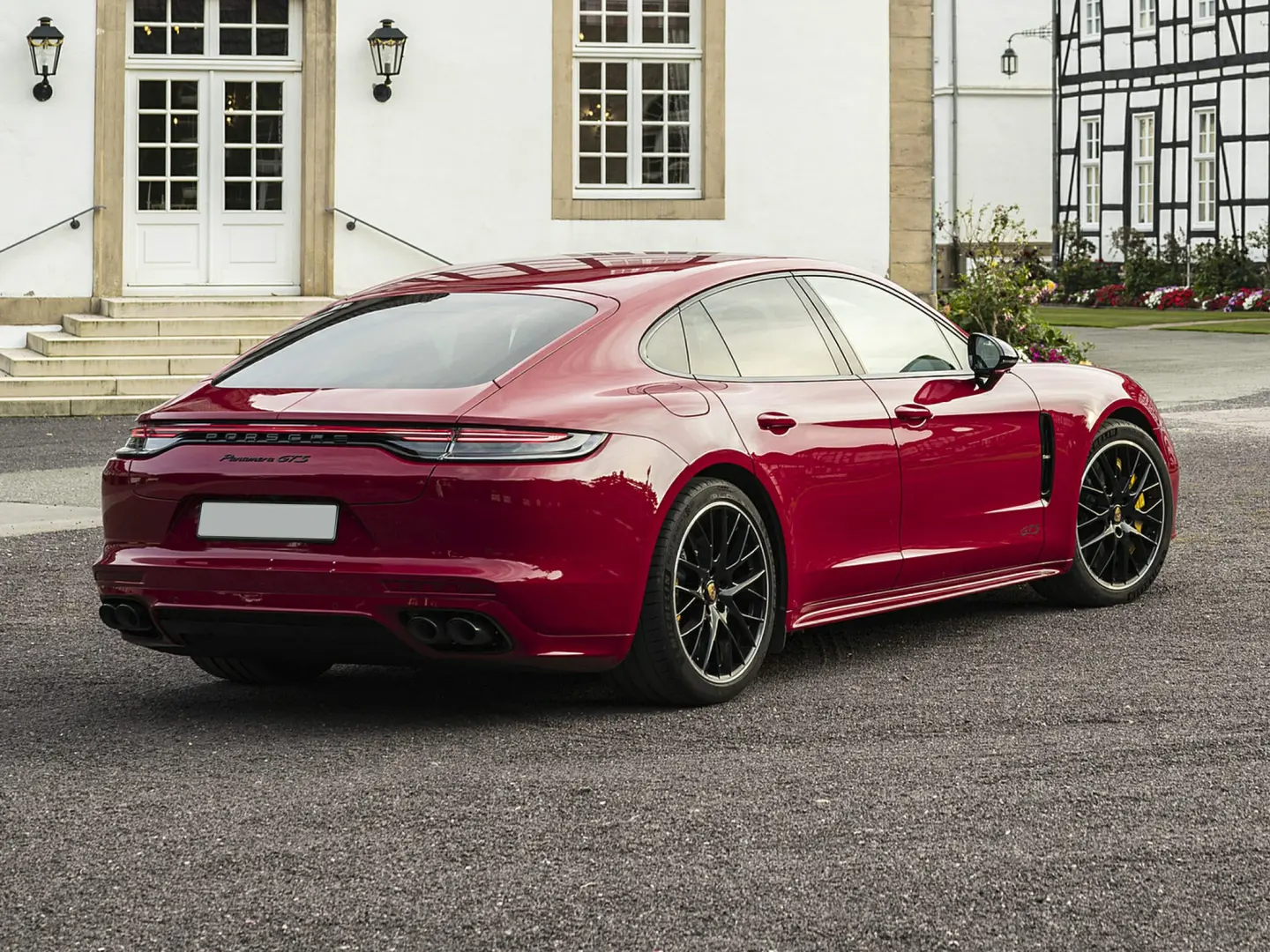 Porsche Panamera Panamera 2.9 4S 1