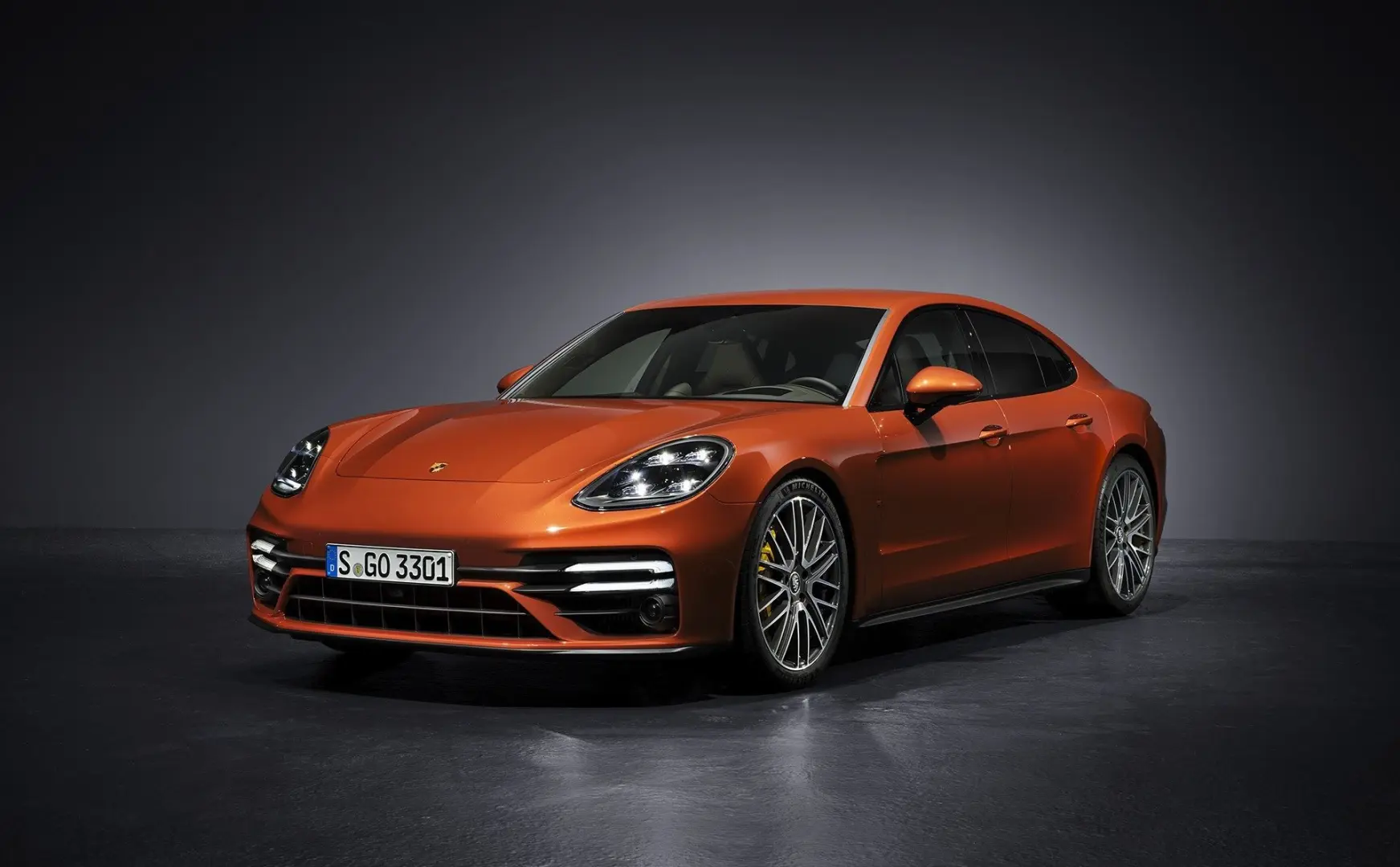 Porsche Panamera Panamera 2.9 4 DCT 3