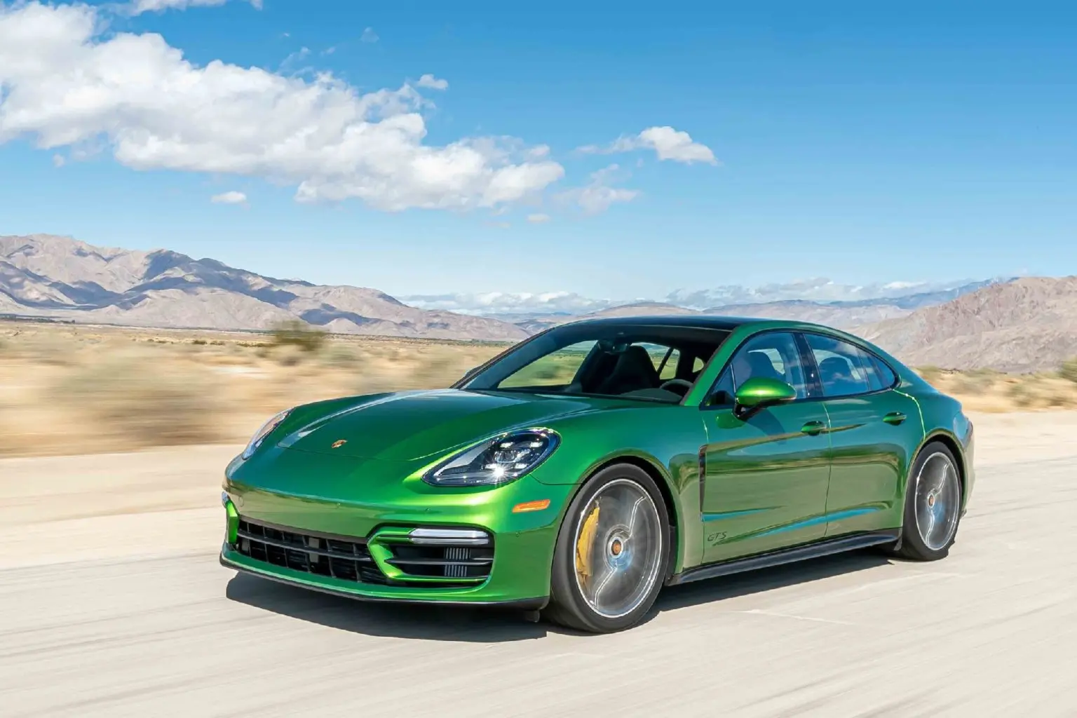 Porsche Panamera Panamera 2.9 4 DCT 4