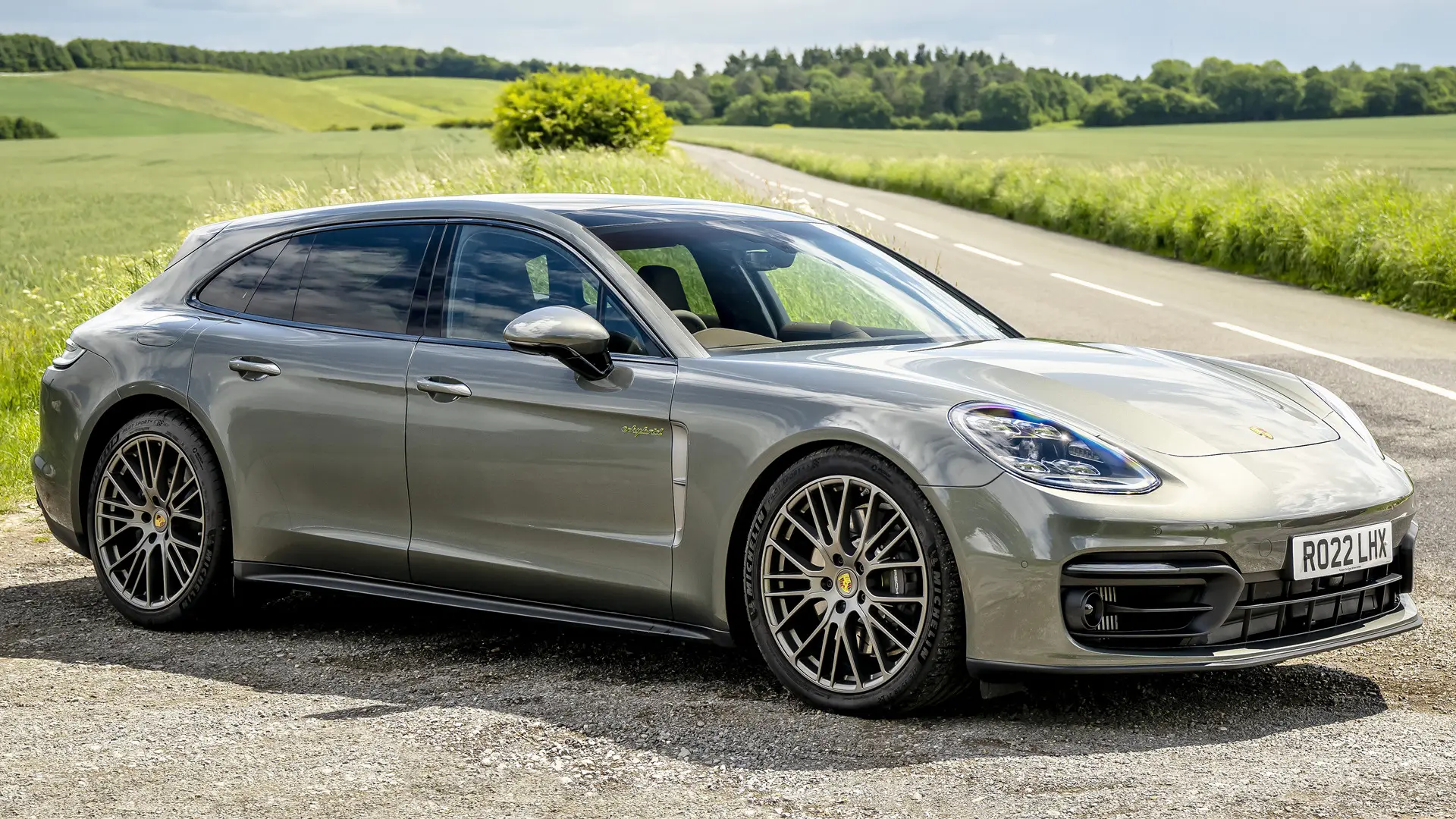 Porsche Panamera Panamera 2.9 4 E-Hybrid 3