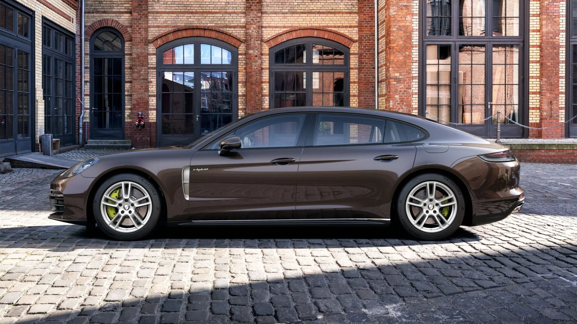 Porsche Panamera Panamera 2.9 4 E-Hybrid DCT 6