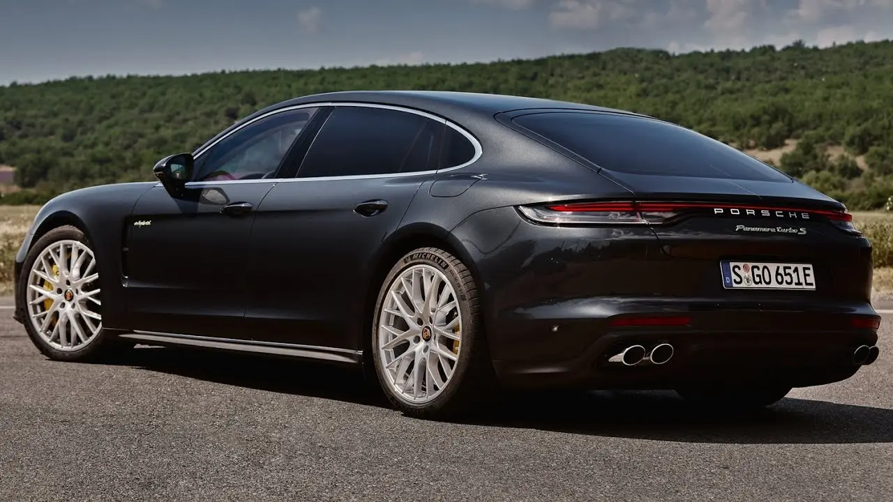 Porsche Panamera Panamera 2.9 4 E-Hybrid 0