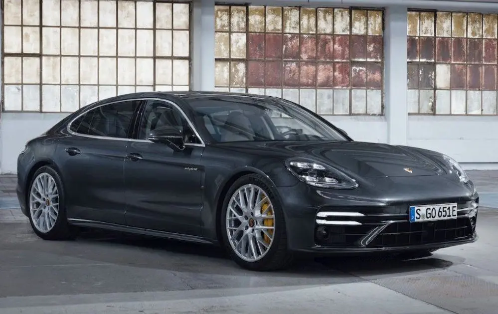 Porsche Panamera Panamera 2.9 4 E-Hybrid Executive 1