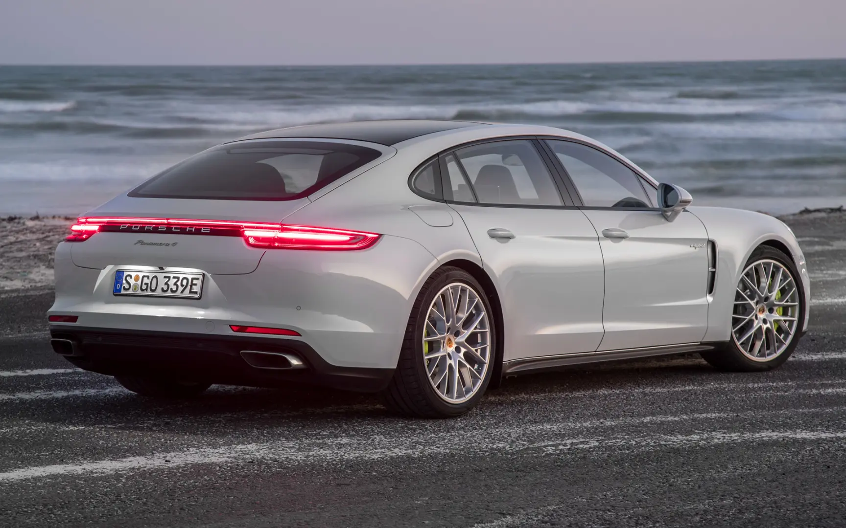 Porsche Panamera Panamera 2.9 4 E-Hybrid Executive PDK 0