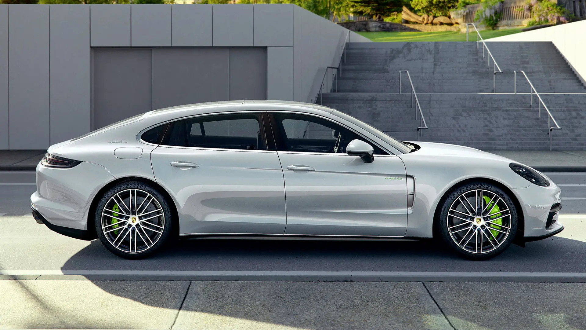 Porsche Panamera Panamera 2.9 4 E-Hybrid Executive PDK 1