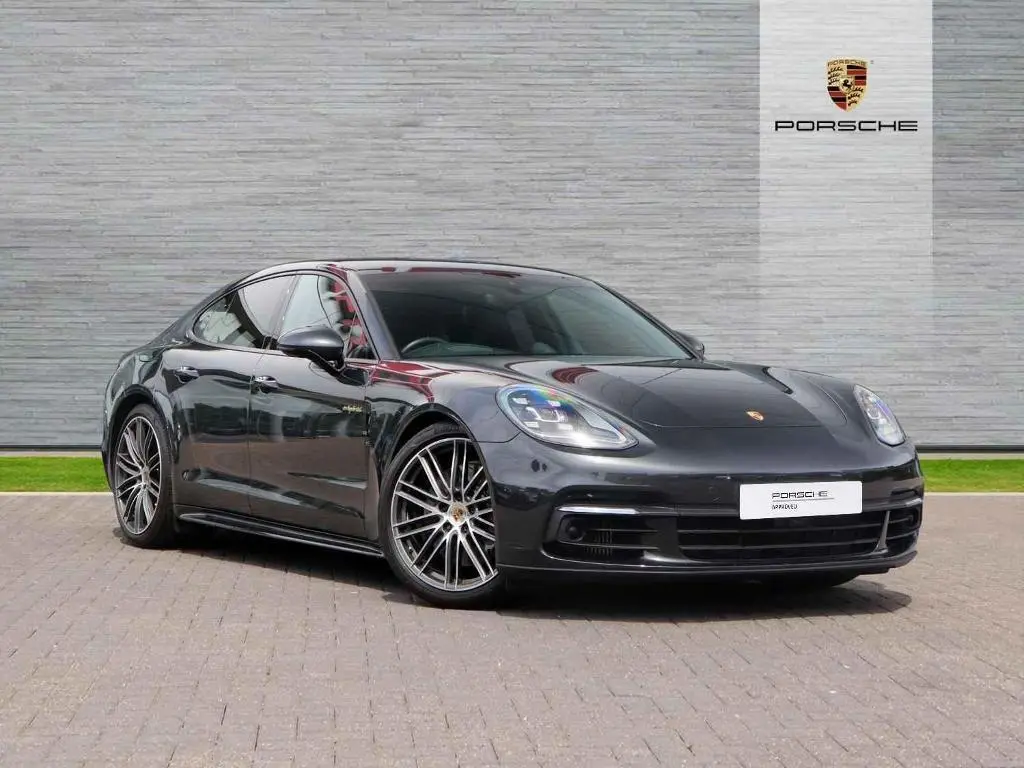 Porsche Panamera Panamera 2.9 4 E-Hybrid Executive PDK 1