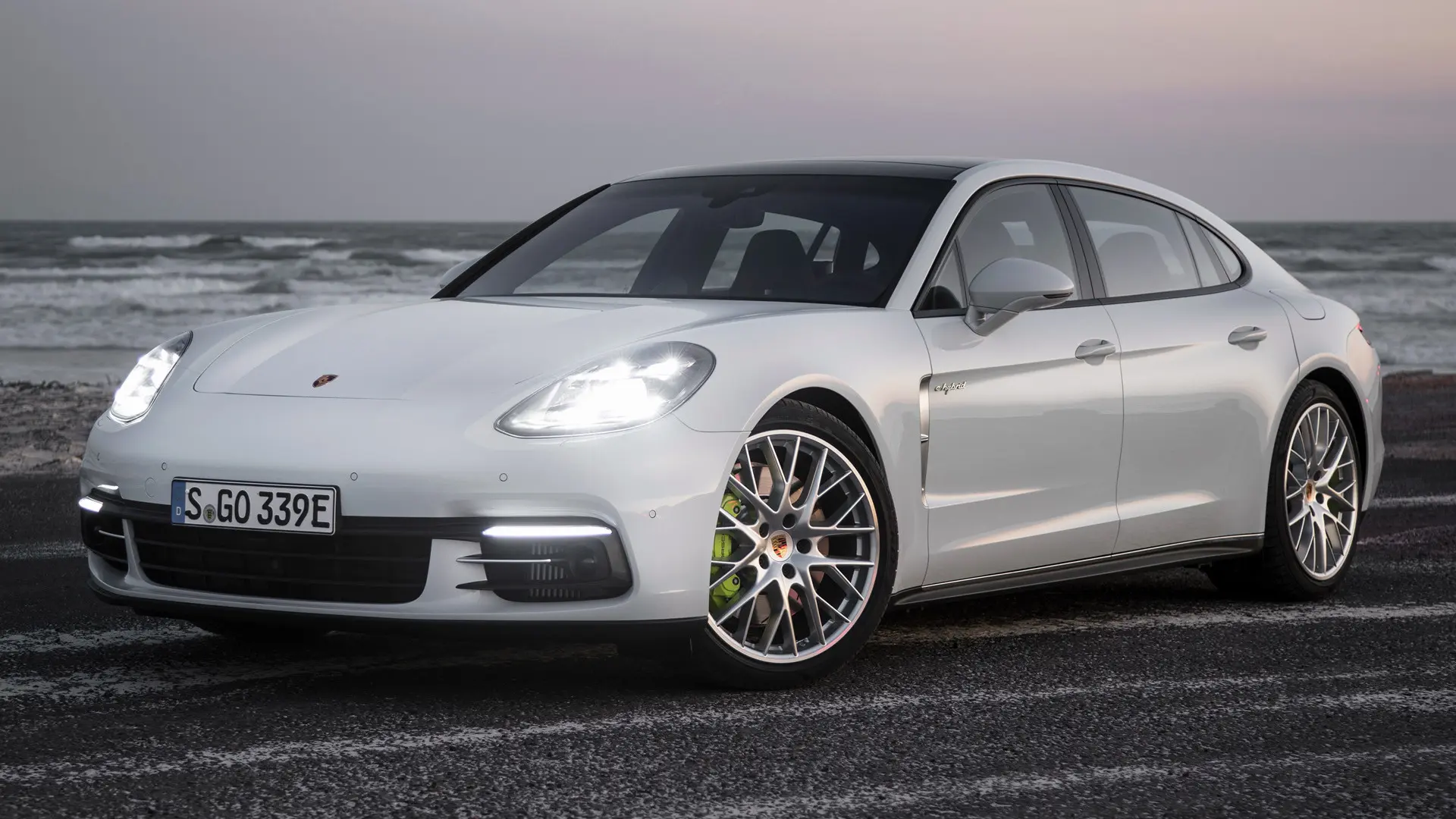 Porsche Panamera Panamera 2.9 4 E-Hybrid Executive PDK 3